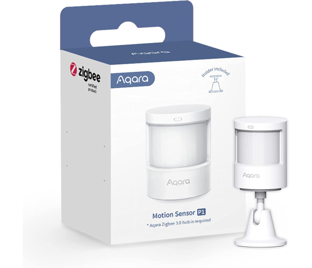 AQARA Czujnik Ruchu i Światła Motion Sensor P1 (MS-S02) - 1077245 - zdjęcie 5